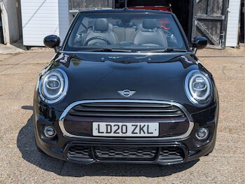 Used MINI Convertible 2020 for sale - 78429593: Photo