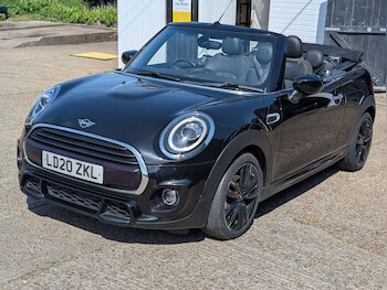Used MINI Convertible 2020 for sale - 78429593: Photo