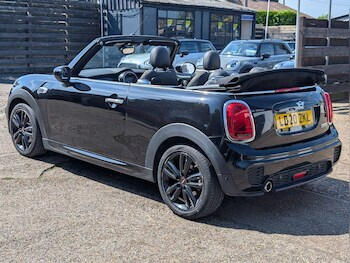 Used MINI Convertible 2020 for sale - 78429593: Photo