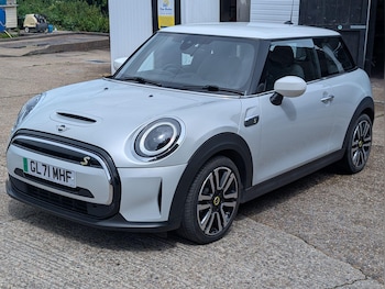 Used MINI Electric Hatch 2021 for sale - 78860067: Photo