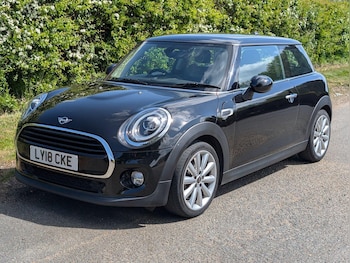 Used MINI Hatch 2018 for sale - 78416888: Photo