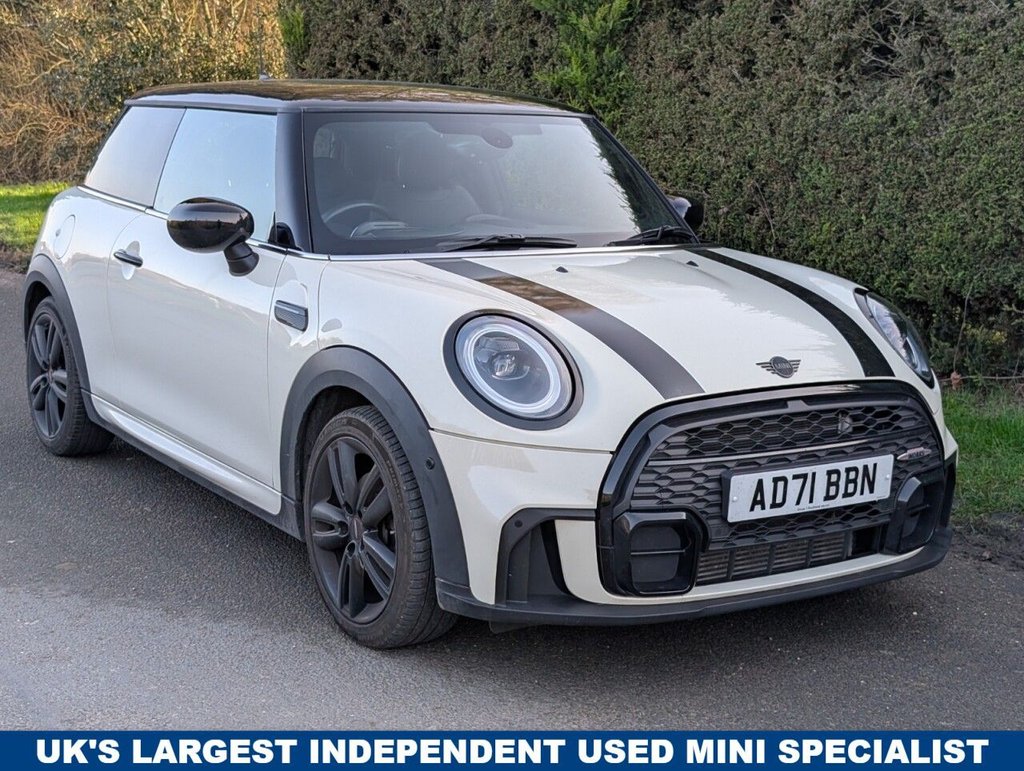 Used MINI Hatch 2021 for sale - 77667576: Photo 37