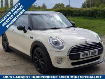 2017 (67) - 1.5 Cooper Hatchback 3dr Petrol Auto Euro 6 (s/s) (136 ps)