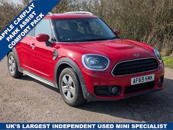MINI Countryman feature image