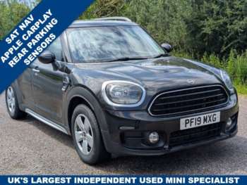 2019 (19) - 1.5 Cooper Classic SUV 5dr Petrol Steptronic Euro 6 (s/s) (136 ps)