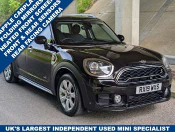 2019 (19) - 1.5 7.6kWh Cooper SE Classic SUV 5dr Petrol Plug-in Hybrid Auto ALL4 Euro 6
