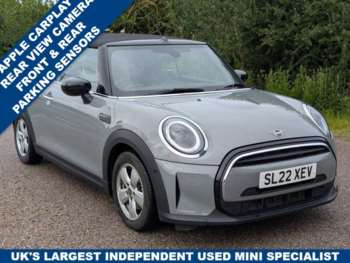 2022 (22) - 1.5 Cooper Classic 2dr