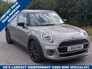 2019 (69) - 1.5 Cooper Classic Hatchback 5dr Petrol Manual Euro 6 (s/s) (136 ps)