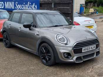2019 (69) - 1.5 Cooper Sport Hatchback 5dr Petrol Steptronic Euro 6 (s/s) (136 ps)