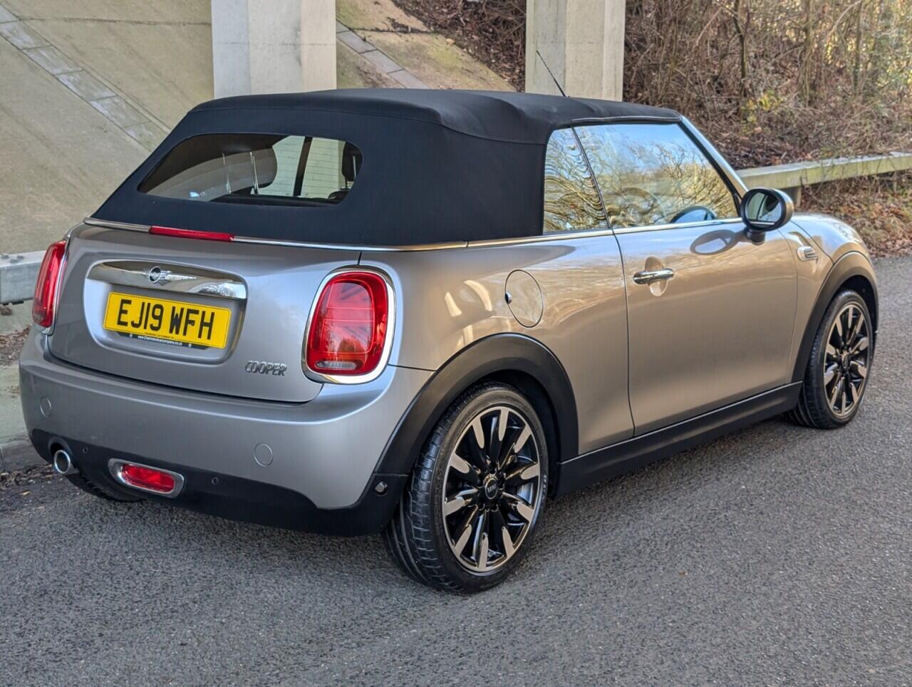 Used MINI Convertible 2019 for sale - 77892957: Photo 15