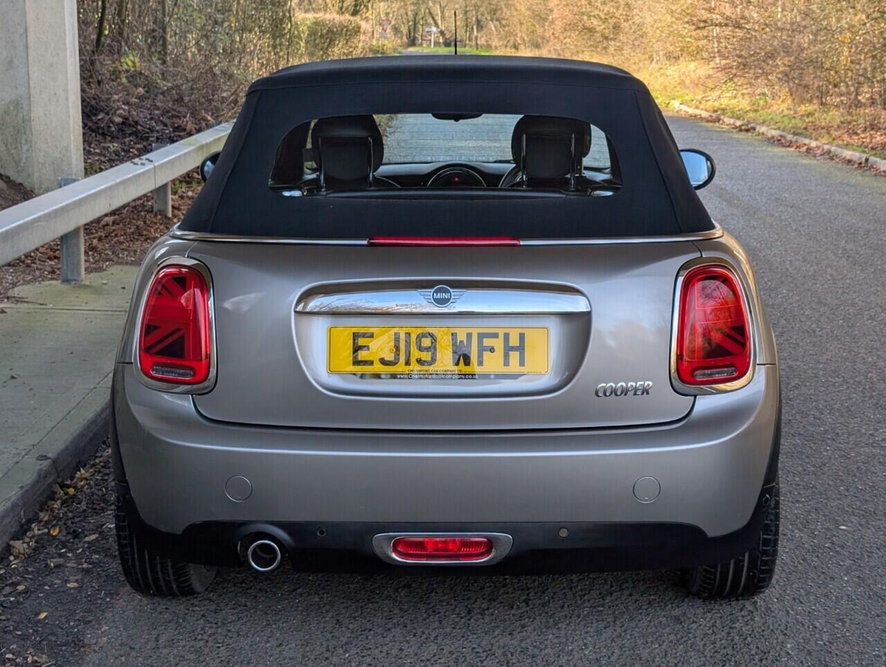 Used MINI Convertible 2019 for sale - 77892957: Photo 20