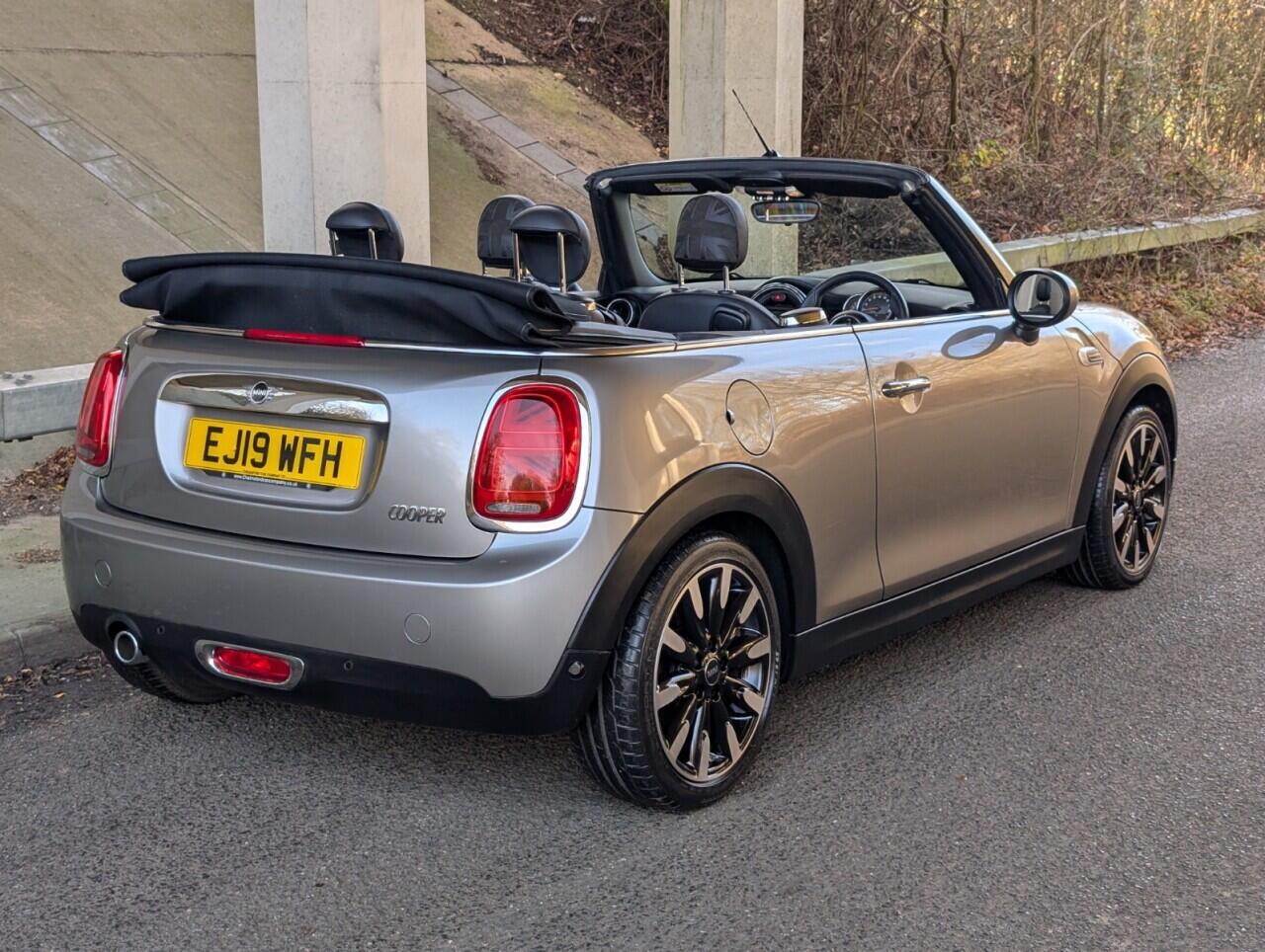 Used MINI Convertible 2019 for sale - 77892957: Photo 24