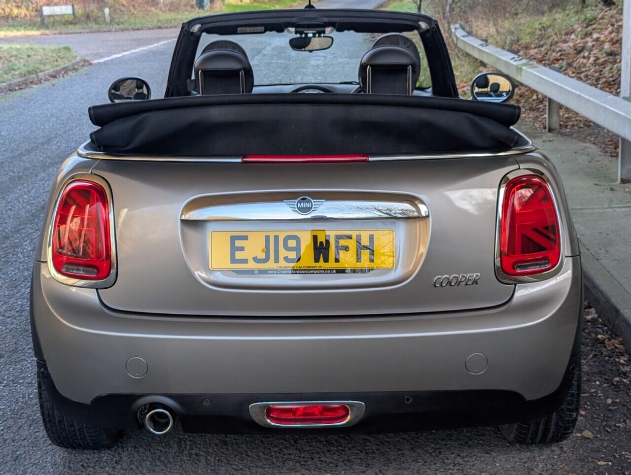 Used MINI Convertible 2019 for sale - 77892957: Photo 25