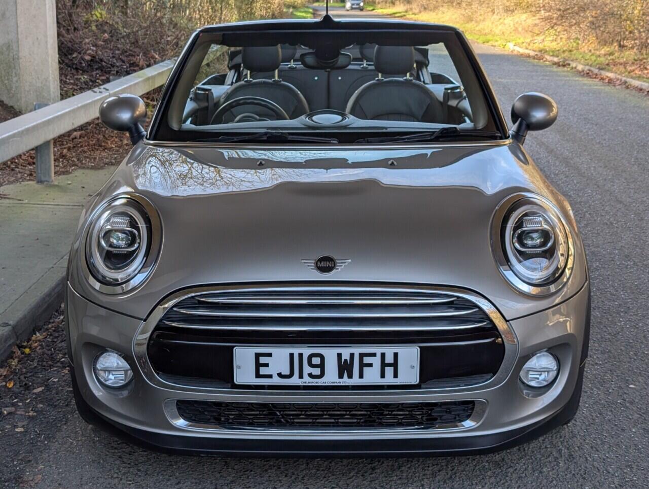 Used MINI Convertible 2019 for sale - 77892957: Photo 40