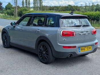 Used MINI Clubman 2017 for sale - 78822395: Photo