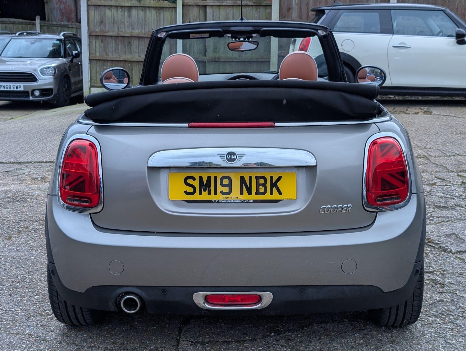 Used MINI Convertible 2019 for sale - 78062588: Photo 10