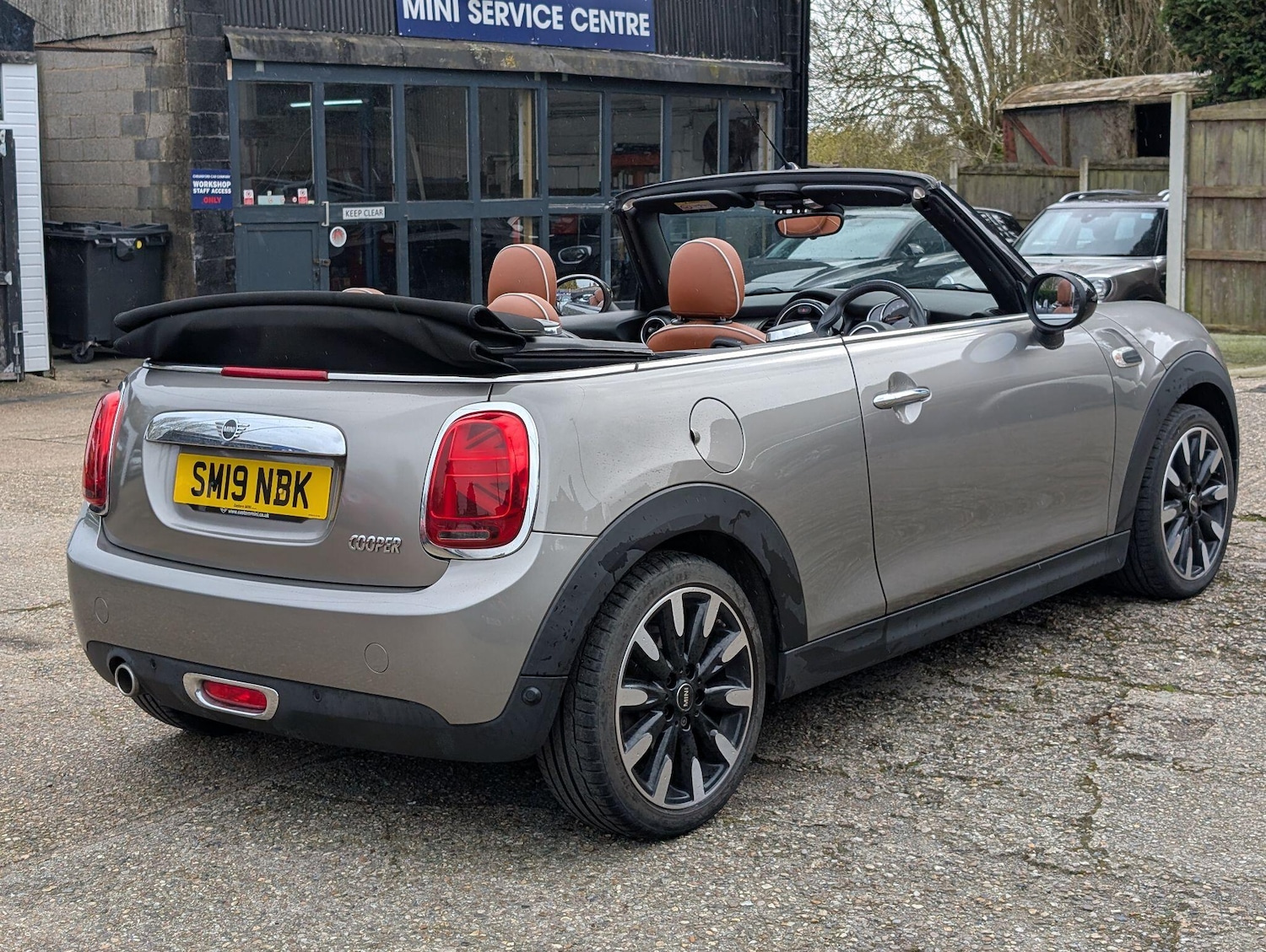 Used MINI Convertible 2019 for sale - 78062588: Photo 13