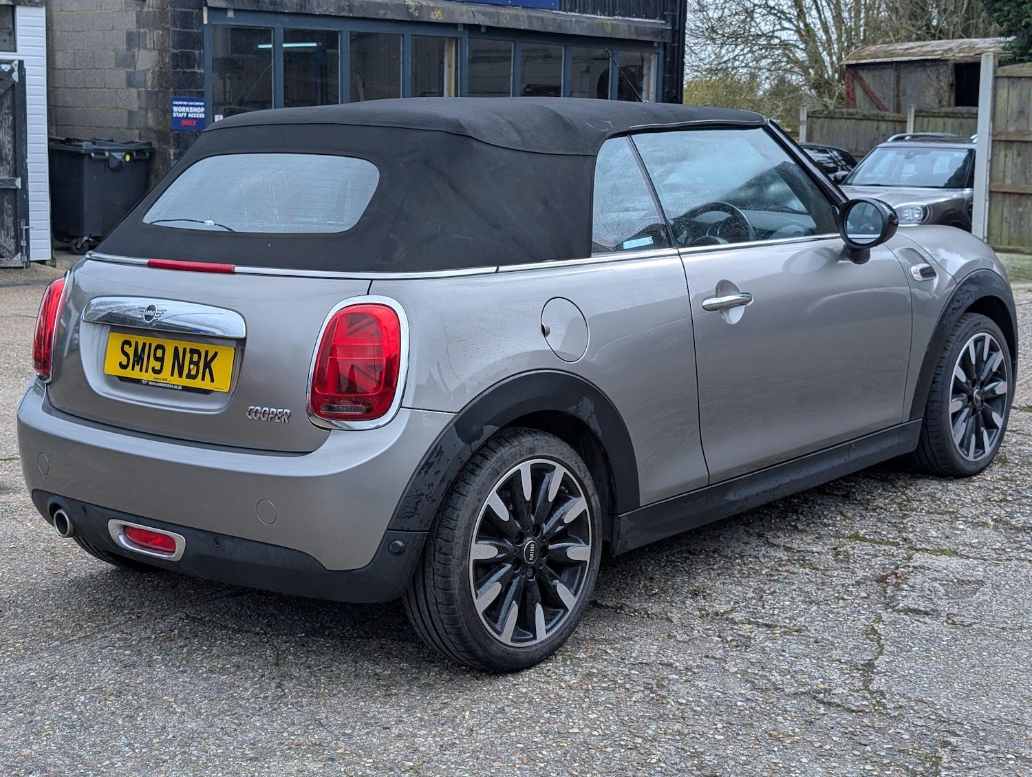 Used MINI Convertible 2019 for sale - 78062588: Photo 14