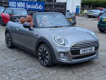 MINI Convertible feature image