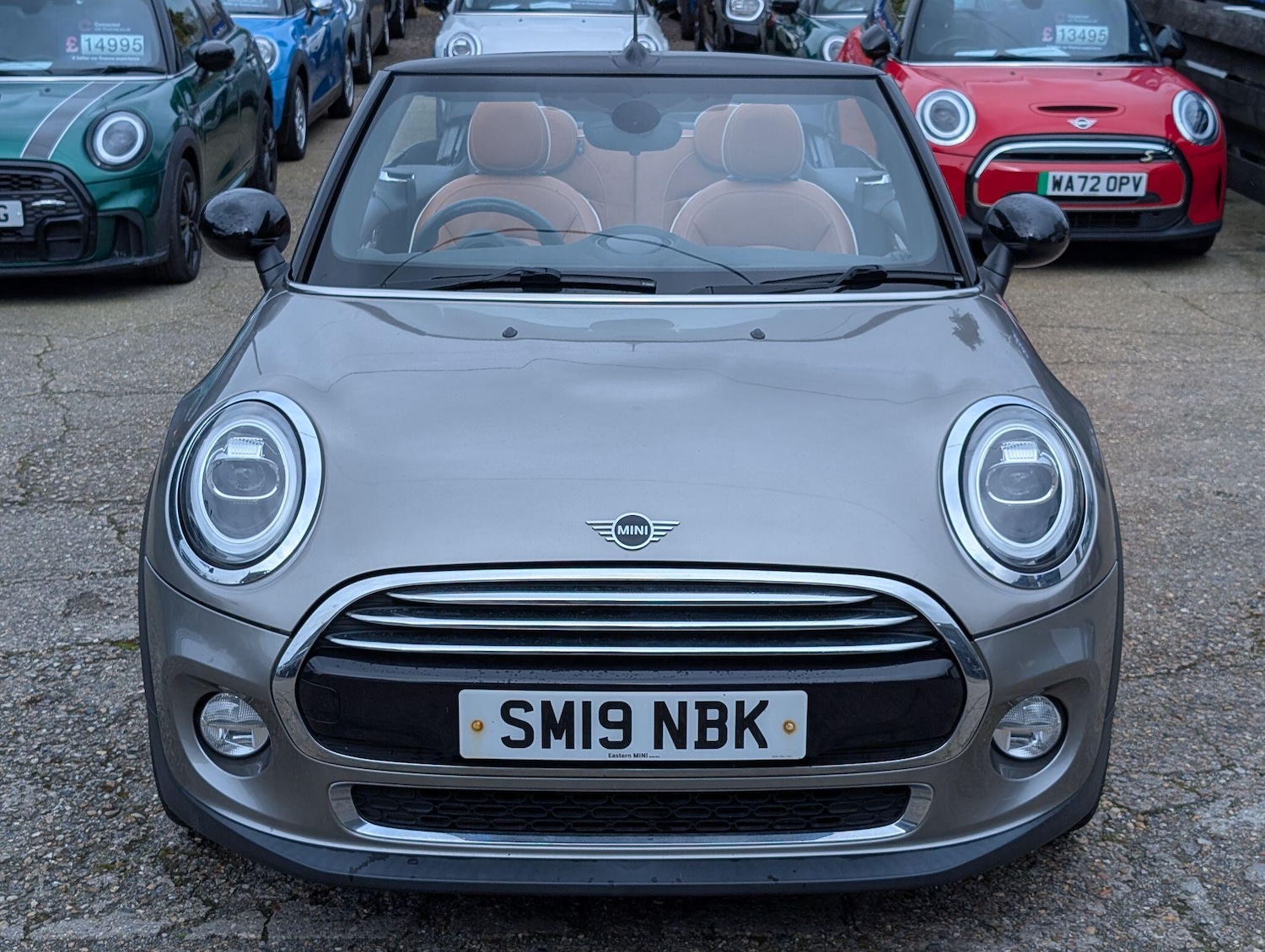 Used MINI Convertible 2019 for sale - 78062588: Photo 2
