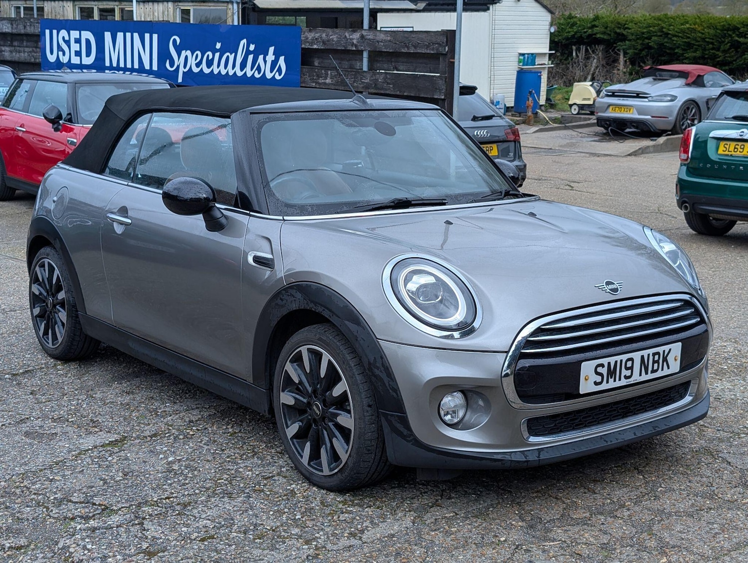 Used MINI Convertible 2019 for sale - 78062588: Photo 5