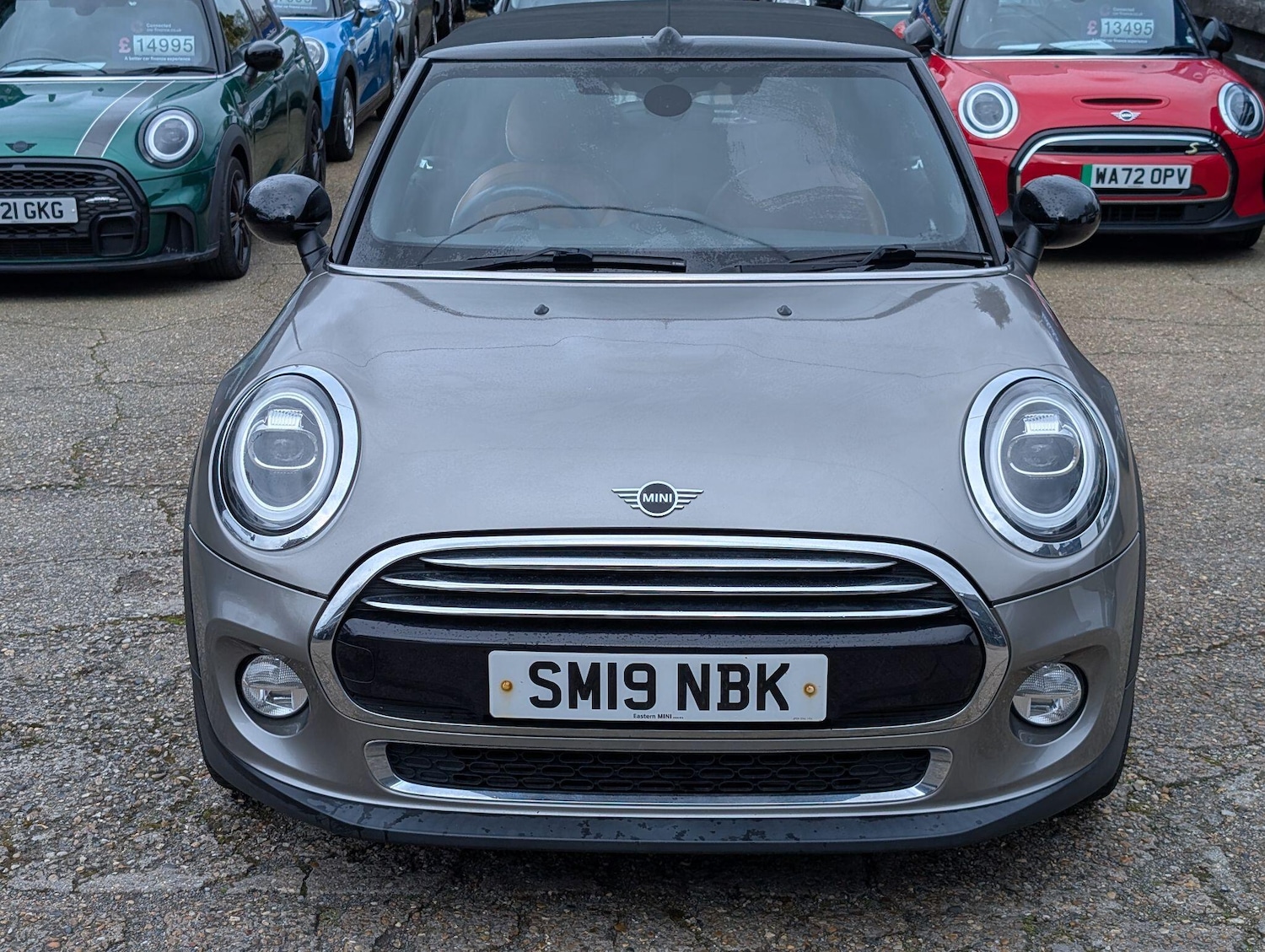 Used MINI Convertible 2019 for sale - 78062588: Photo 6