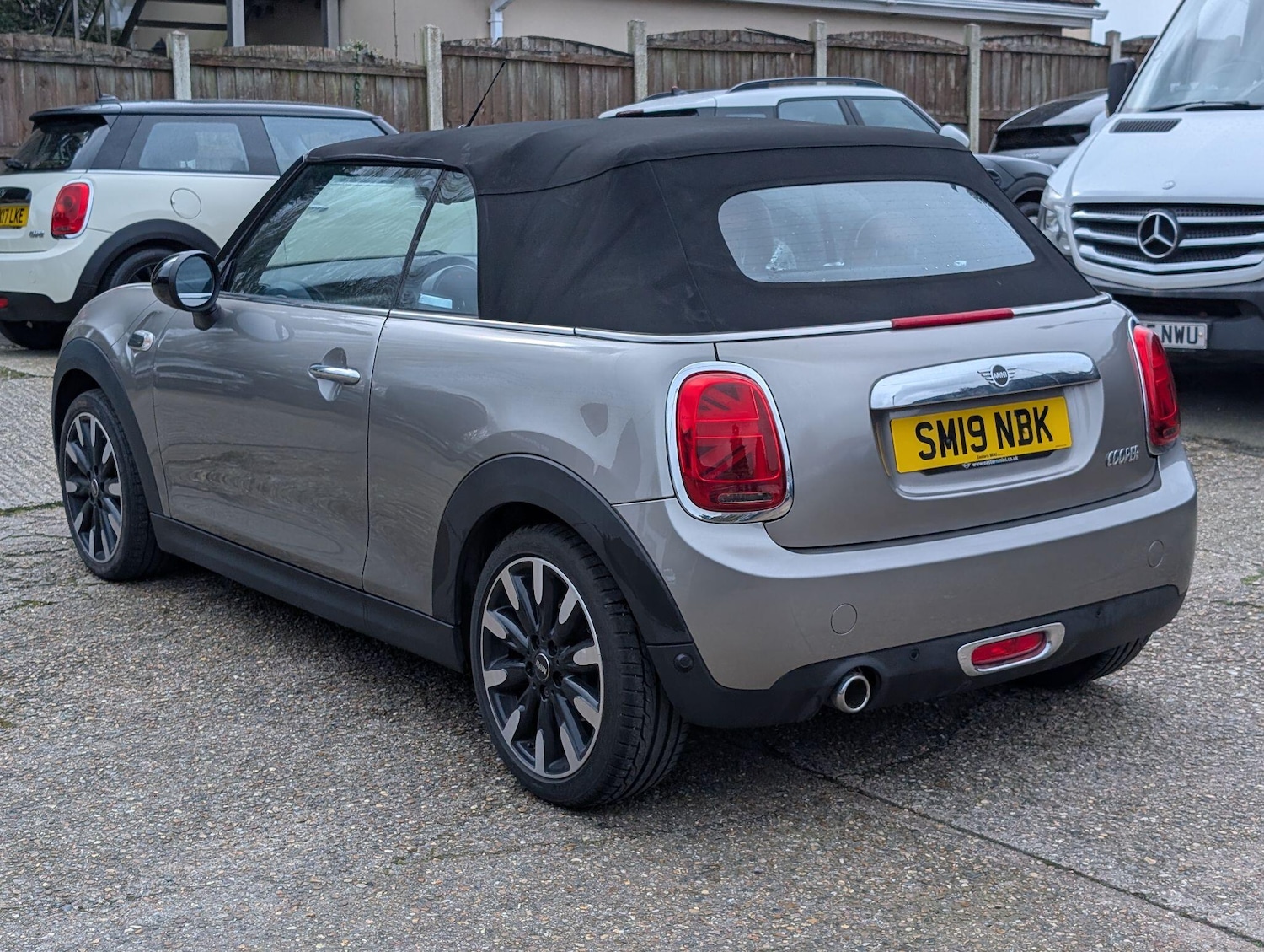 Used MINI Convertible 2019 for sale - 78062588: Photo 8