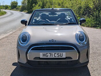 Used MINI Convertible 2021 for sale - 78428943: Photo