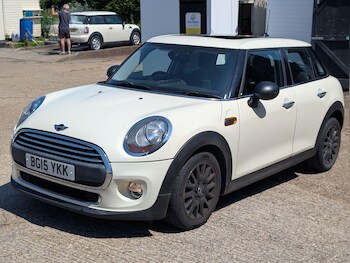 Used MINI Hatch 2015 for sale - 78958262: Photo