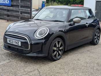 Used MINI Hatch 2021 for sale - 75122659: Photo
