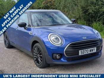 2020 (70) - 1.5 Cooper Classic 6dr 5-Door