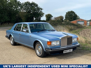 Used Rolls-Royce Silver Spirit 1982 for sale - 78246390: Photo