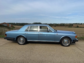 Used Rolls-Royce Silver Spirit 1982 for sale - 78246390: Photo