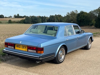 Used Rolls-Royce Silver Spirit 1982 for sale - 78246390: Photo