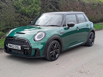 MINI Hatch feature image