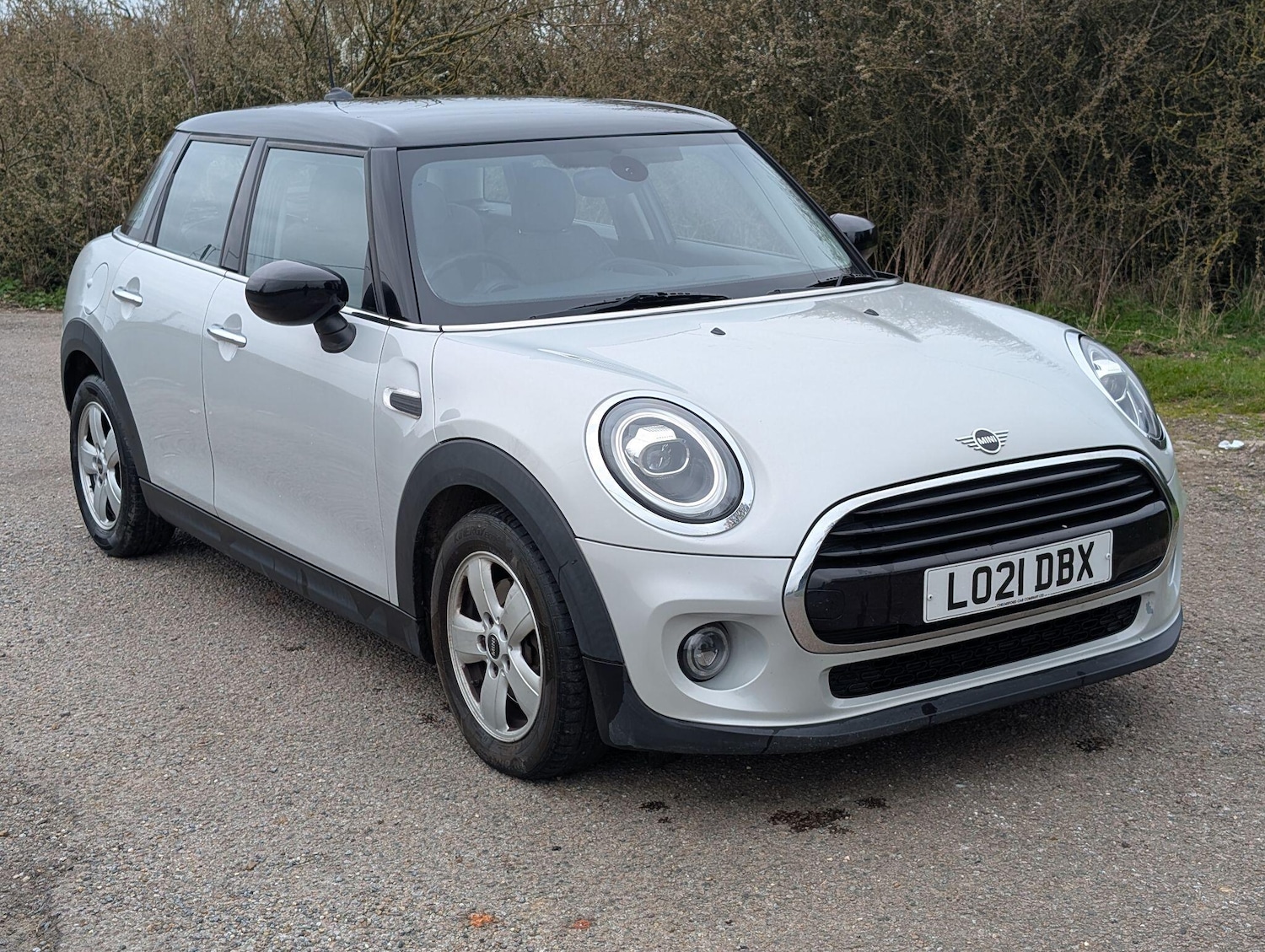 Used MINI Hatch 2021 for sale - 78007582: Photo 1