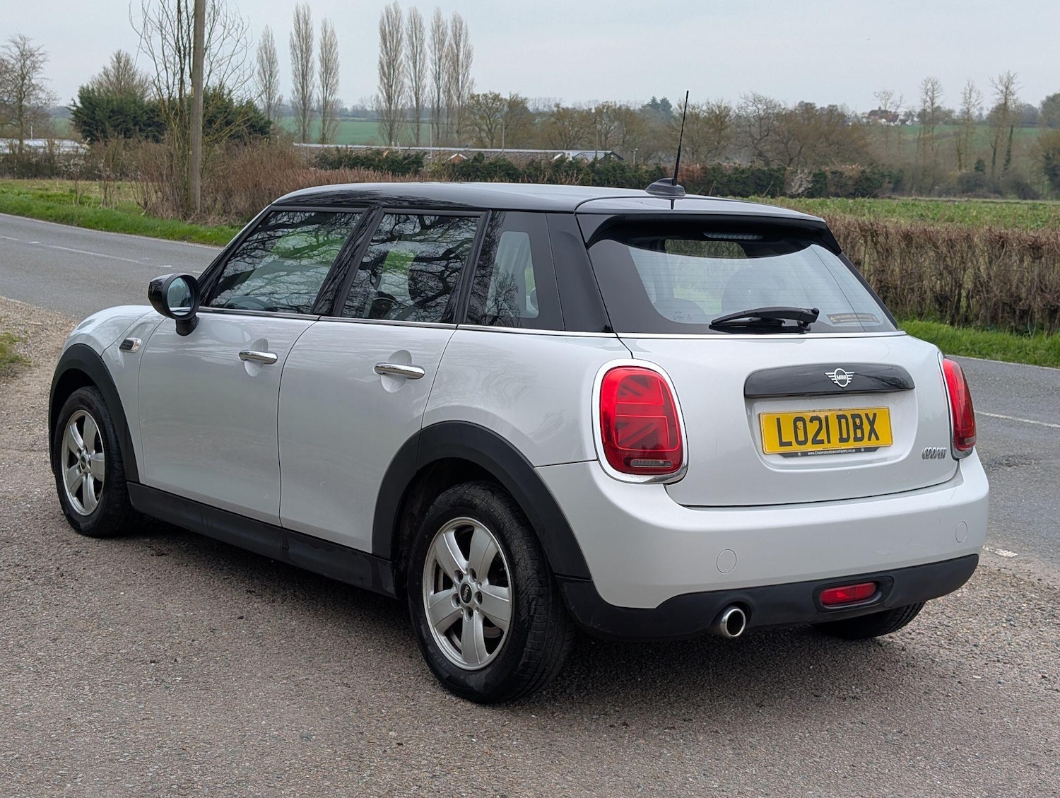 Used MINI Hatch 2021 for sale - 78007582: Photo 4
