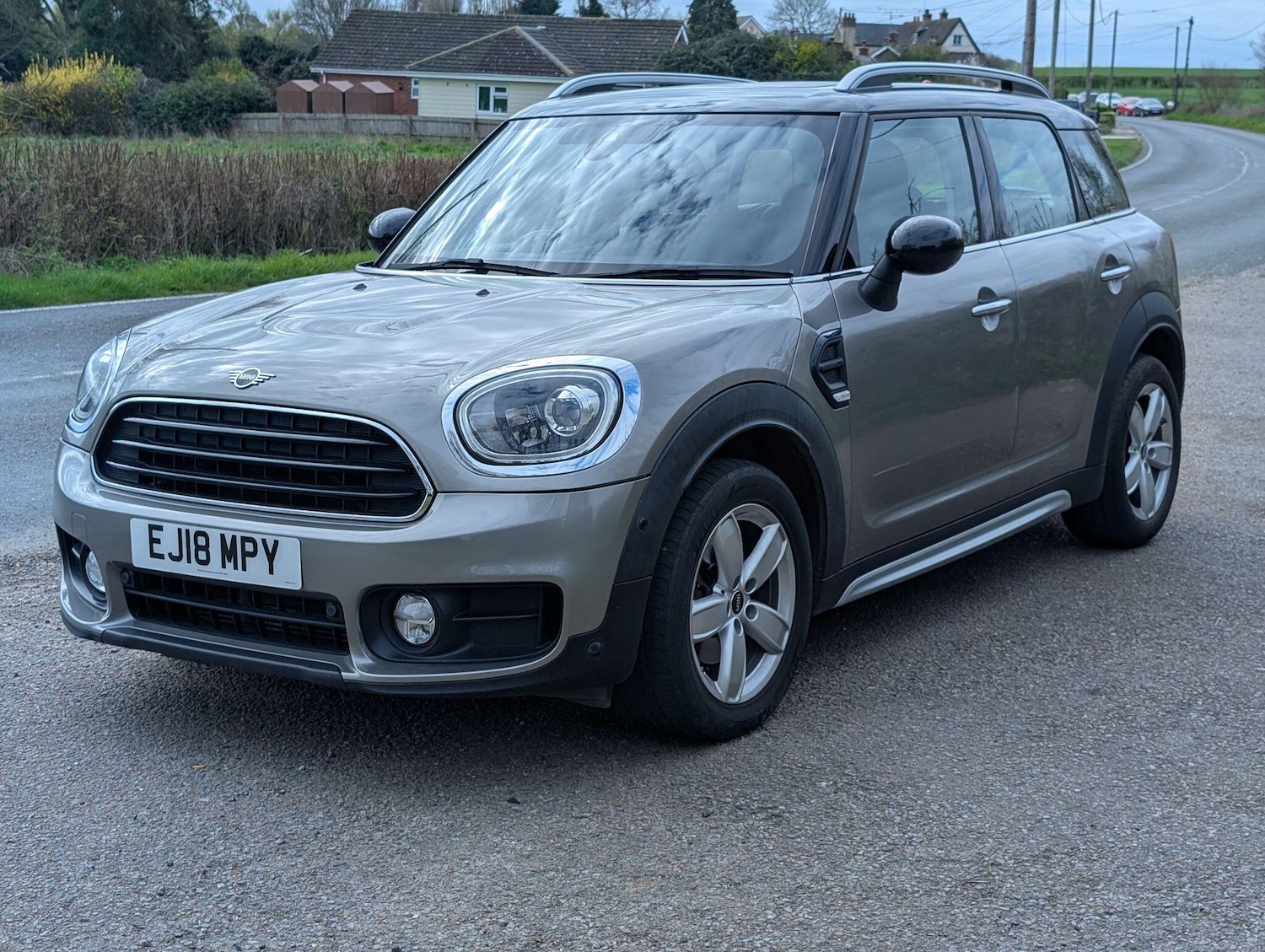 Used MINI Countryman 2018 for sale - 78101043: Photo 3