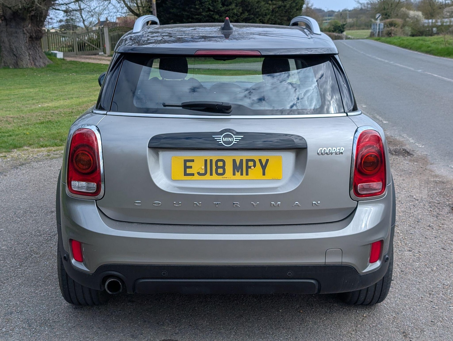 Used MINI Countryman 2018 for sale - 78101043: Photo 6