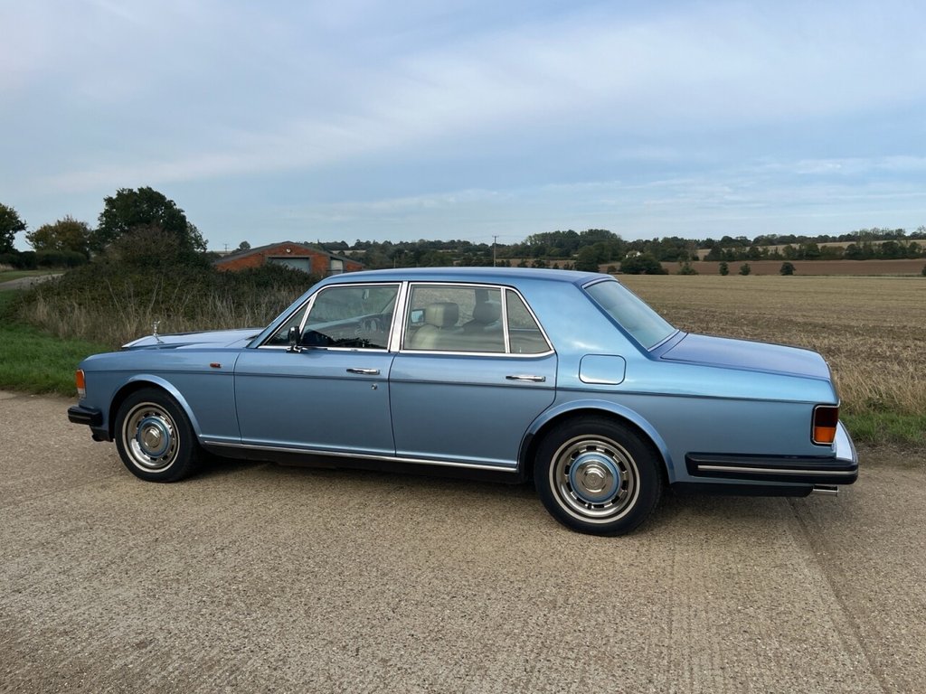 Used Rolls-Royce Silver Spirit 1982 for sale - 77512045: Photo 17