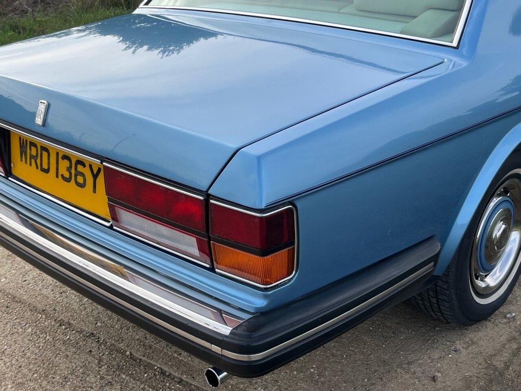 Used Rolls-Royce Silver Spirit 1982 for sale - 77512045: Photo 25