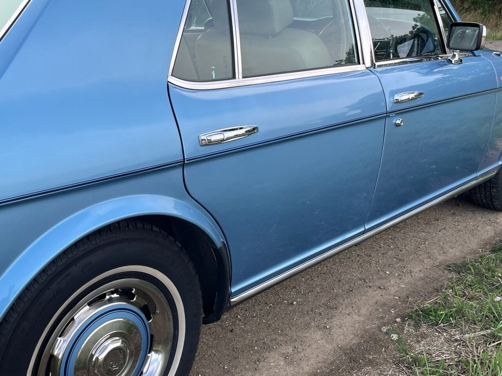 Used Rolls-Royce Silver Spirit 1982 for sale - 77512045: Photo 26