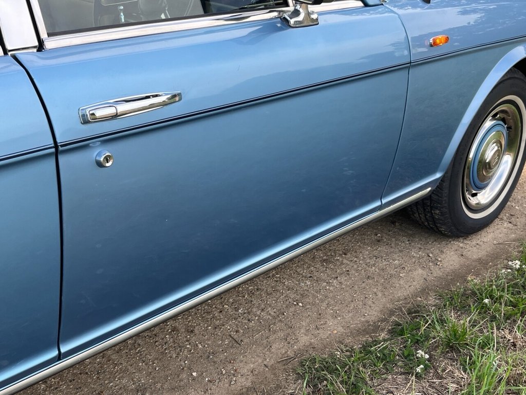 Used Rolls-Royce Silver Spirit 1982 for sale - 77512045: Photo 27