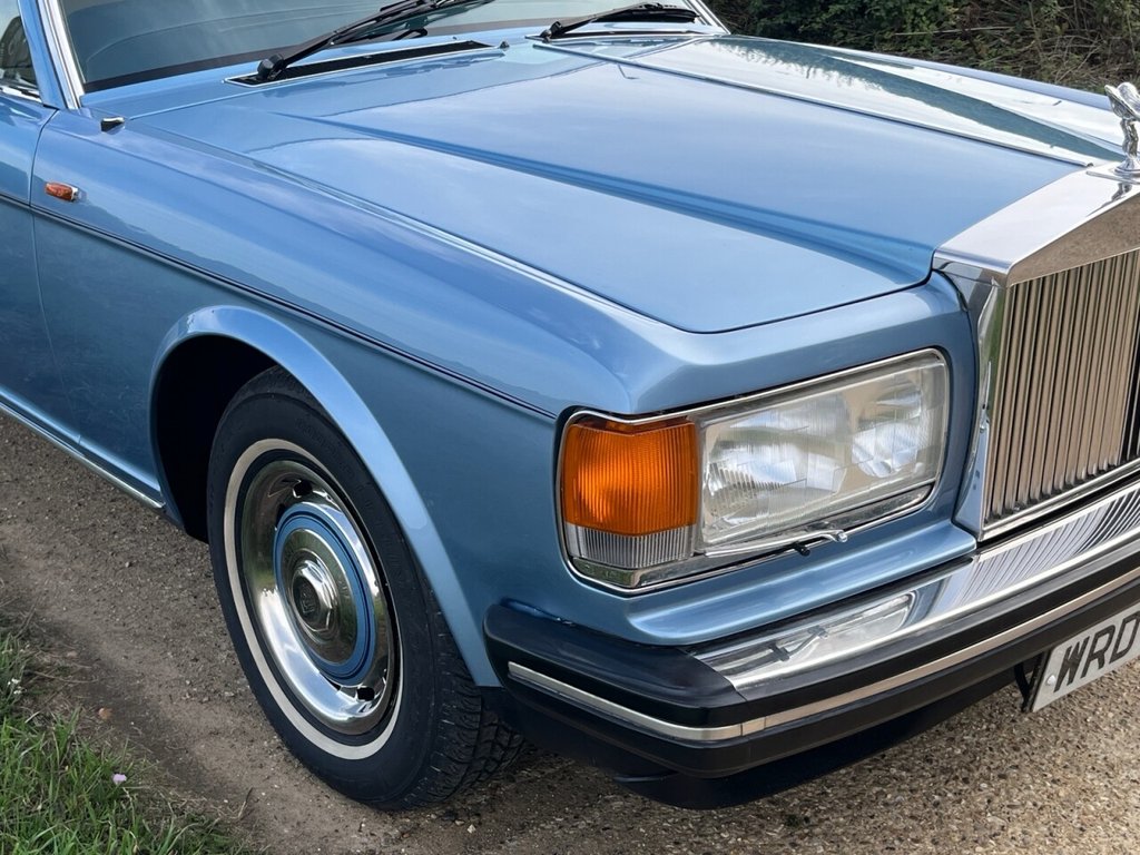 Used Rolls-Royce Silver Spirit 1982 for sale - 77512045: Photo 28