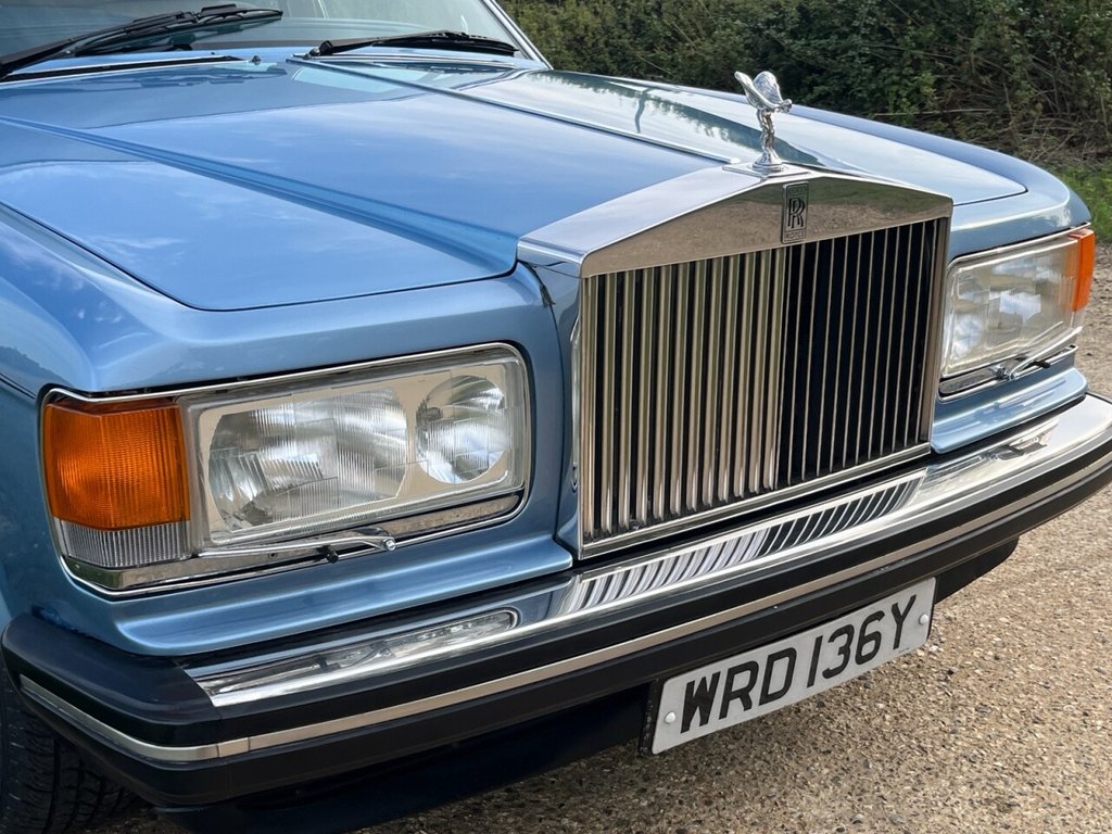 Used Rolls-Royce Silver Spirit 1982 for sale - 77512045: Photo 30