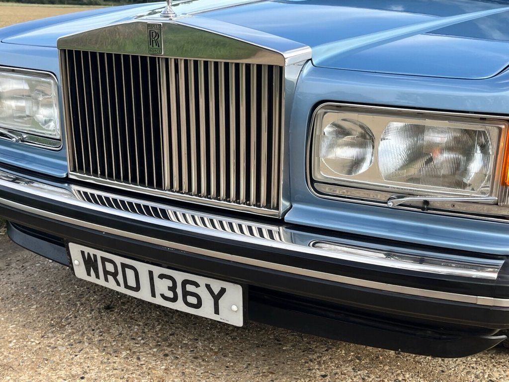 Used Rolls-Royce Silver Spirit 1982 for sale - 77512045: Photo 32