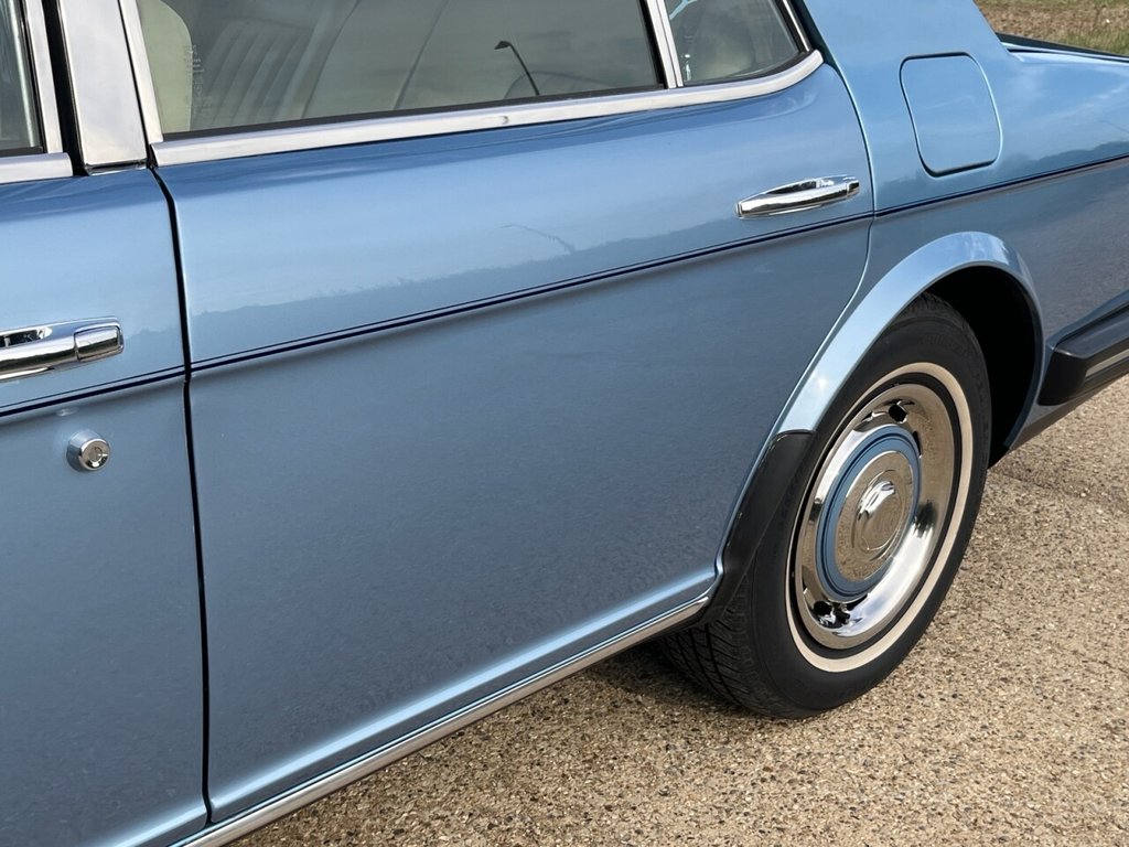 Used Rolls-Royce Silver Spirit 1982 for sale - 77512045: Photo 34