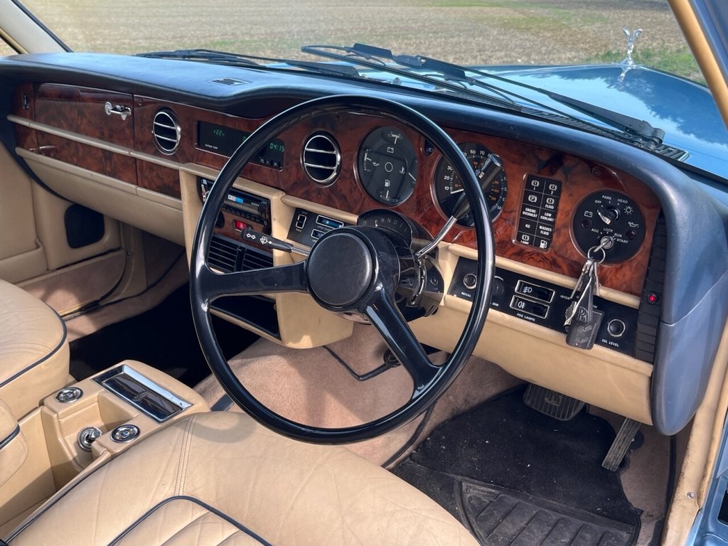 Used Rolls-Royce Silver Spirit 1982 for sale - 77512045: Photo 8