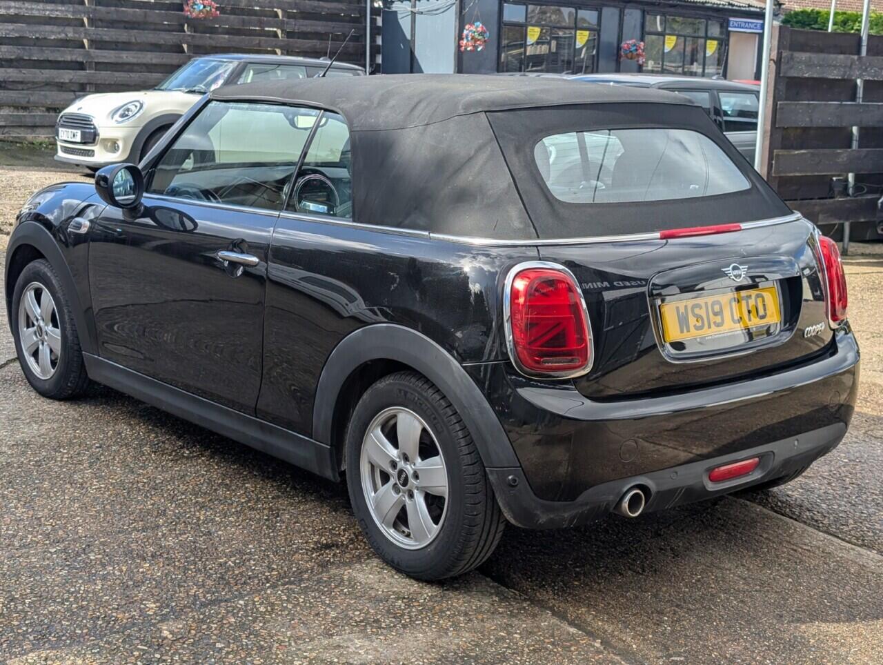 Used MINI Convertible 2019 for sale - 77892535: Photo 13