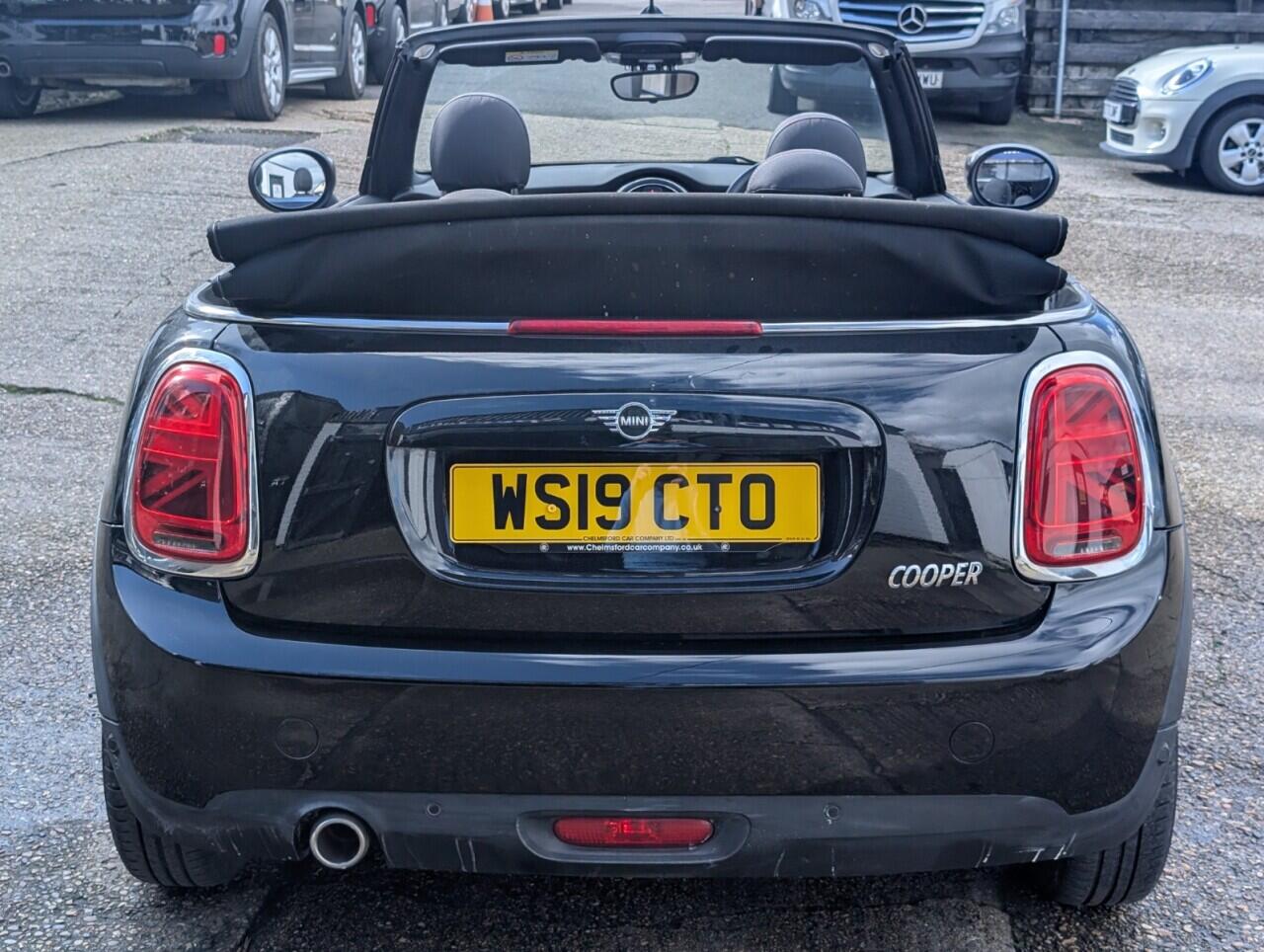 Used MINI Convertible 2019 for sale - 77892535: Photo 16